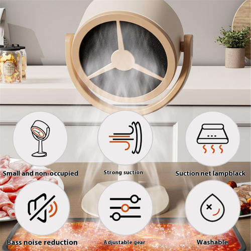 Smoke Away Purifier Fan,Smoke Away Purifier,Smoke Purifier, 1