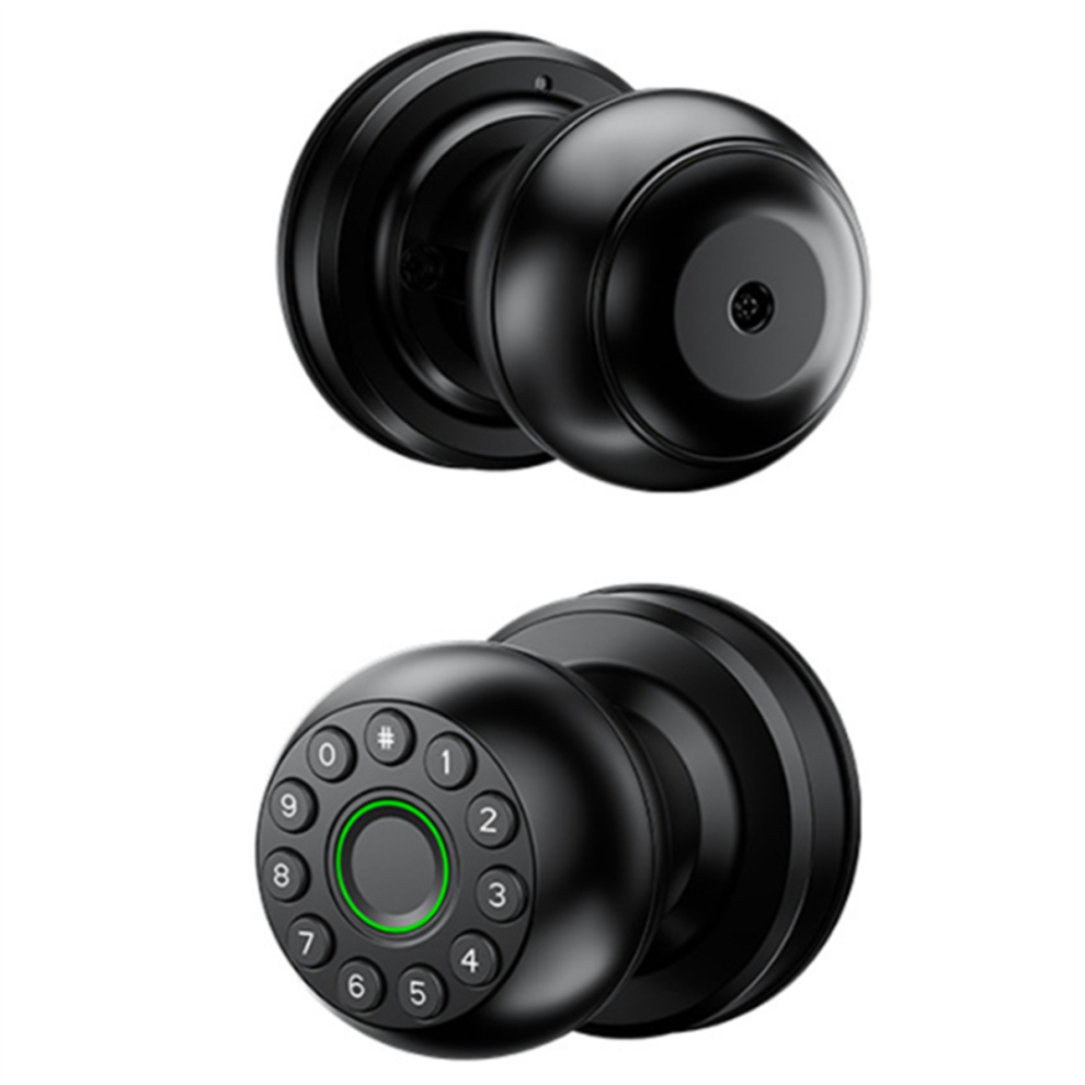 Smart Password Lock Fingerprint Door Lock 4712849732740