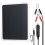Solar Battery Trickle Charger Maintainer 12V Waterproof Solar Panel 2