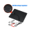 Solar Battery Trickle Charger Maintainer 12V Waterproof Solar Panel 4