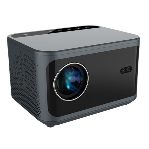 Smart Projector: 4K 1080P Ultra HD Auto Focus Android EU Plug 2