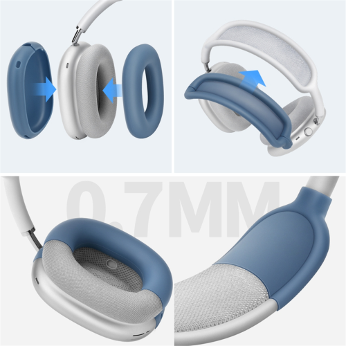 Smart Case for Max Headphones 1