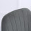 Living And Home Set of 2 Modern Velvet Upholstered Dining Chairs 4