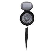 Solar Powered Spotlight Outdoor Waterproof Garden Lights