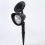 Solar Powered Spotlight Outdoor Waterproof Garden Lights 3