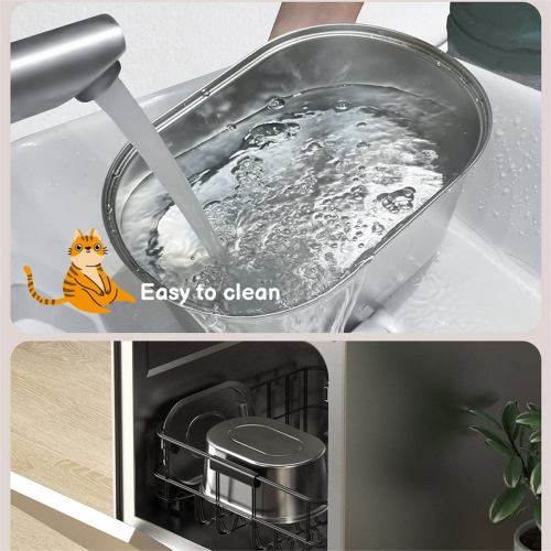 Bebedouro automático para gatos Smart Cat Water Fountain 2