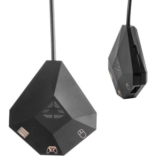 KeyboardMouse Adapter for PS4, Xbox One, Switch Tailor Your Controls 1