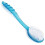 Long Handle Blue Back Wash Brush & Massager for Shower Tub 1