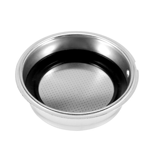 Stainless Steel Coffee Filter Basket for Home Office(Single Cup) 1