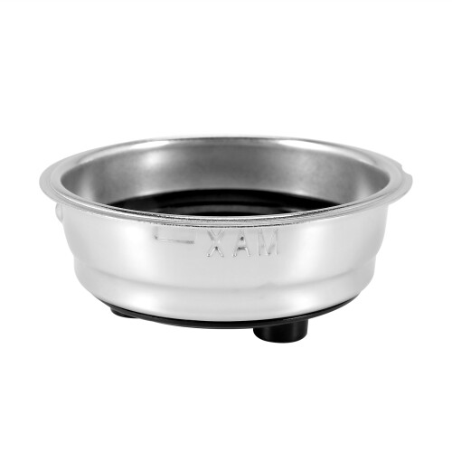 Stainless Steel Coffee Filter Basket for Home Office(Single Cup) 2