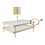 Stackable Food Dryer with Net Wooden Pasta Herb Drying Racks 3