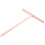 T Shape Crepe Maker Pancake Batter Wooden Spreader Stick DIY Use 1pc 2
