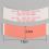 Super Strong Duo- Wig Double Tape Adhesive Extension Hair Strips 4
