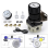 Controlador Turbo Boost T2 Universal Manual Gauge Preto 2