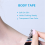 Super Strong Duo- Wig Double Tape Adhesive Extension Hair Strips 2