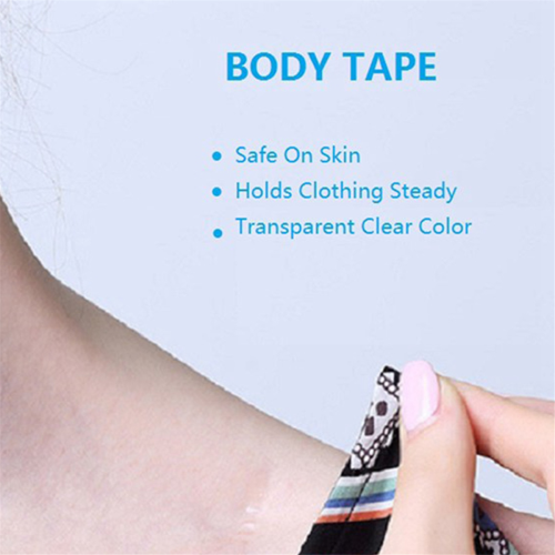 Super Strong Duo- Wig Double Tape Adhesive Extension Hair Strips 1