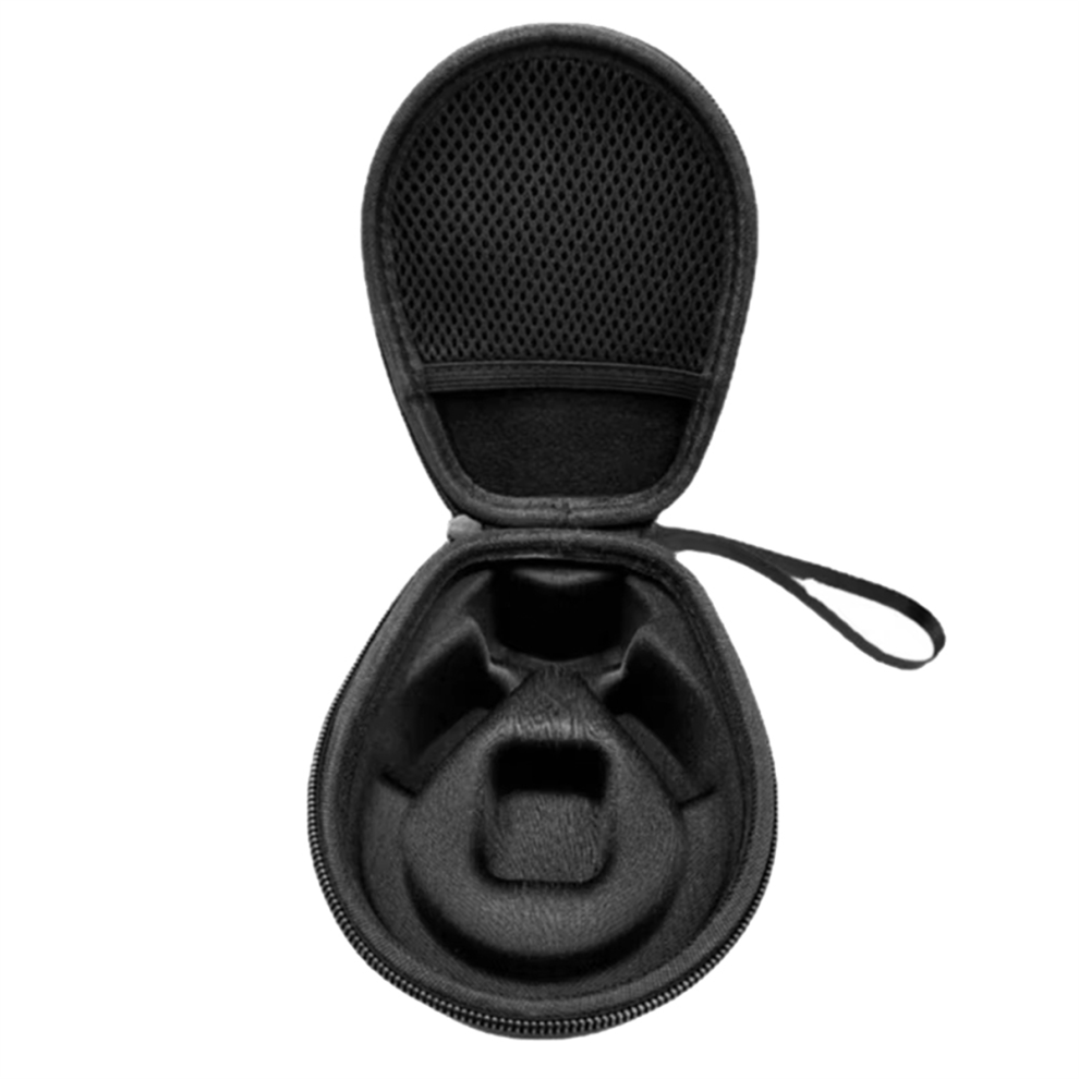 Storage Bag Soft EVA Headphone Earbuds Protector Storage Bags-image-OPC-PJ56K57-NEW
