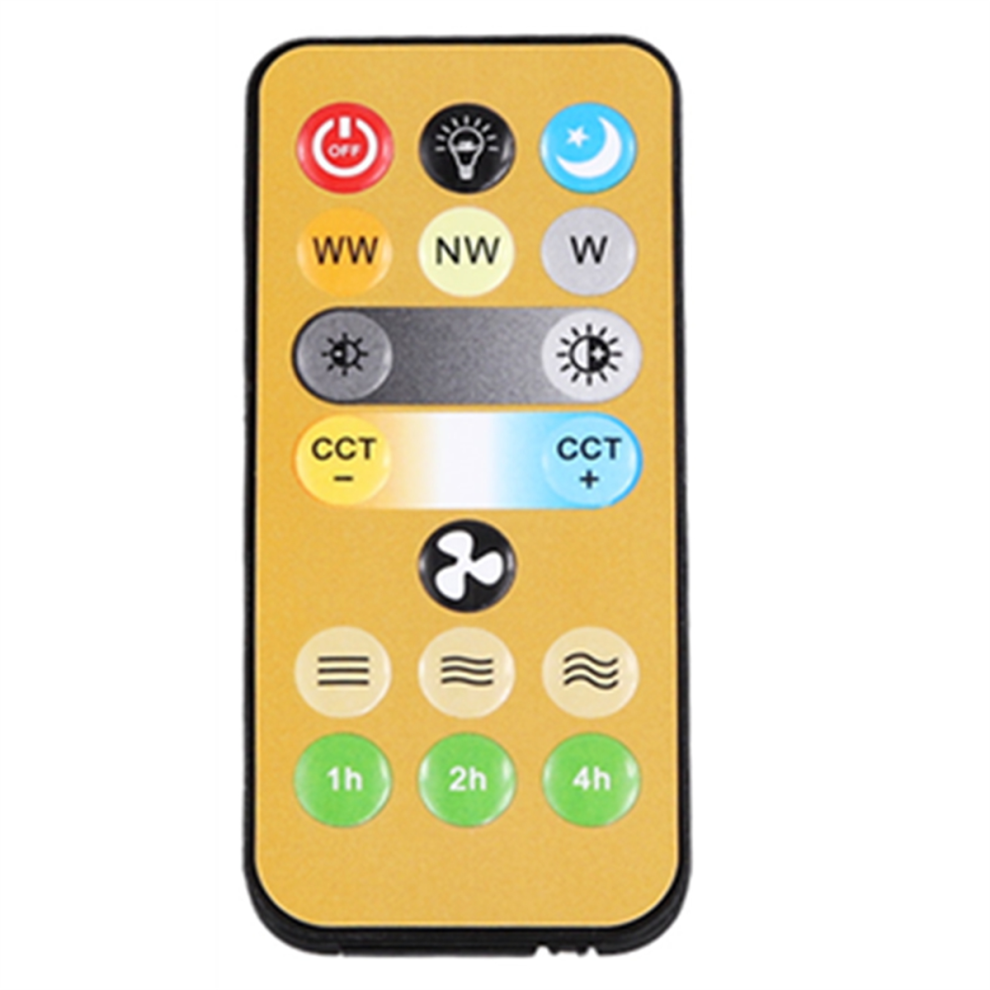 Switches 3-Speed Timing Remote Control For E27 Ceiling Fan Light 4712849746105