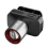 Lanterna de zoom super brilhante com luz forte LED Farol USB 1