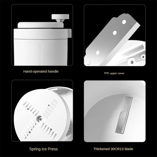 Summer Ice Shaver Crusher 2