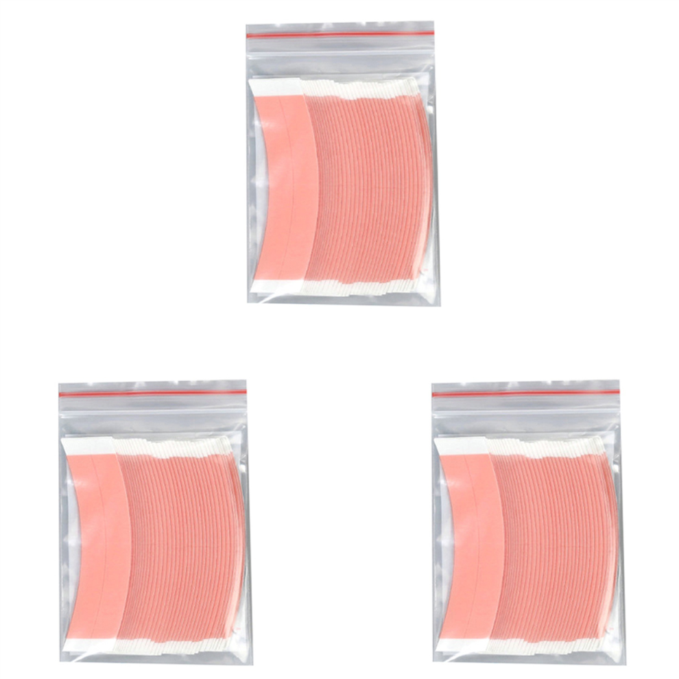 Unisex Super Strong Duo- Wig Double Tape Adhesive Extension Hair Strips