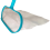 Swimming Pool Salvage Net Leaf Blower Fine Mesh 7
