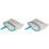 Swimming Pool Salvage Net Leaf Blower Fine Mesh 1