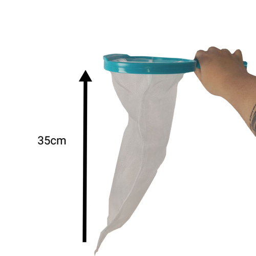 Swimming Pool Salvage Net Leaf Blower Fine Mesh 2