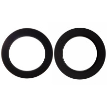 Step Up Ring 58-77mm Lens Filter Size Adapter