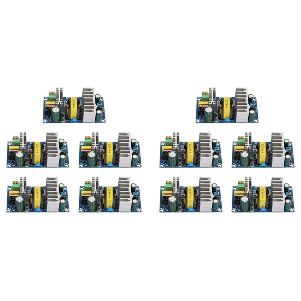 Switching Power Supply Module Ac110v 220V To Dc24v 6A Switching Board 4712849746150