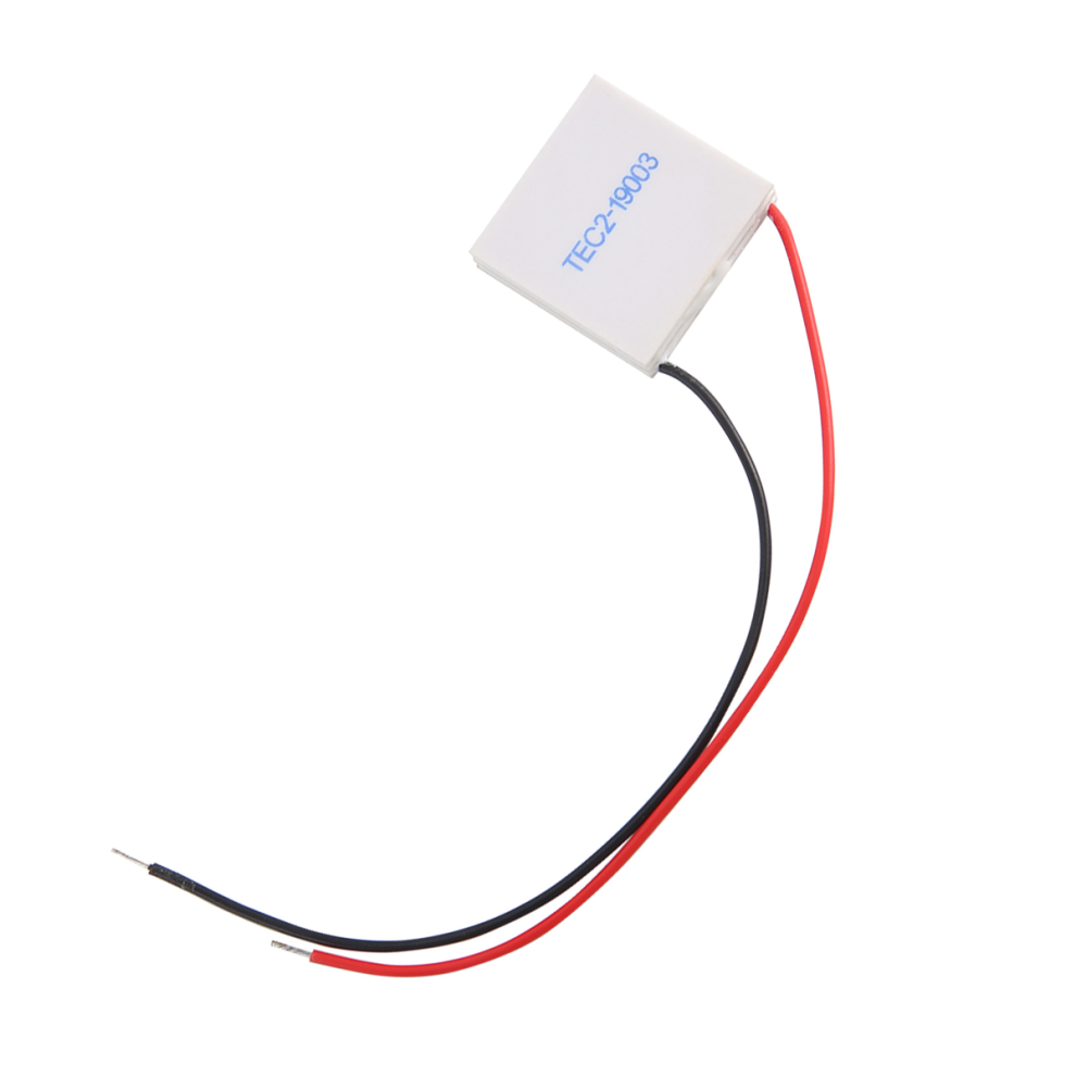 Tec2-19003 Thermoelectric Cooler Peltier 30X30mm Cooling Sheet 4712849748642
