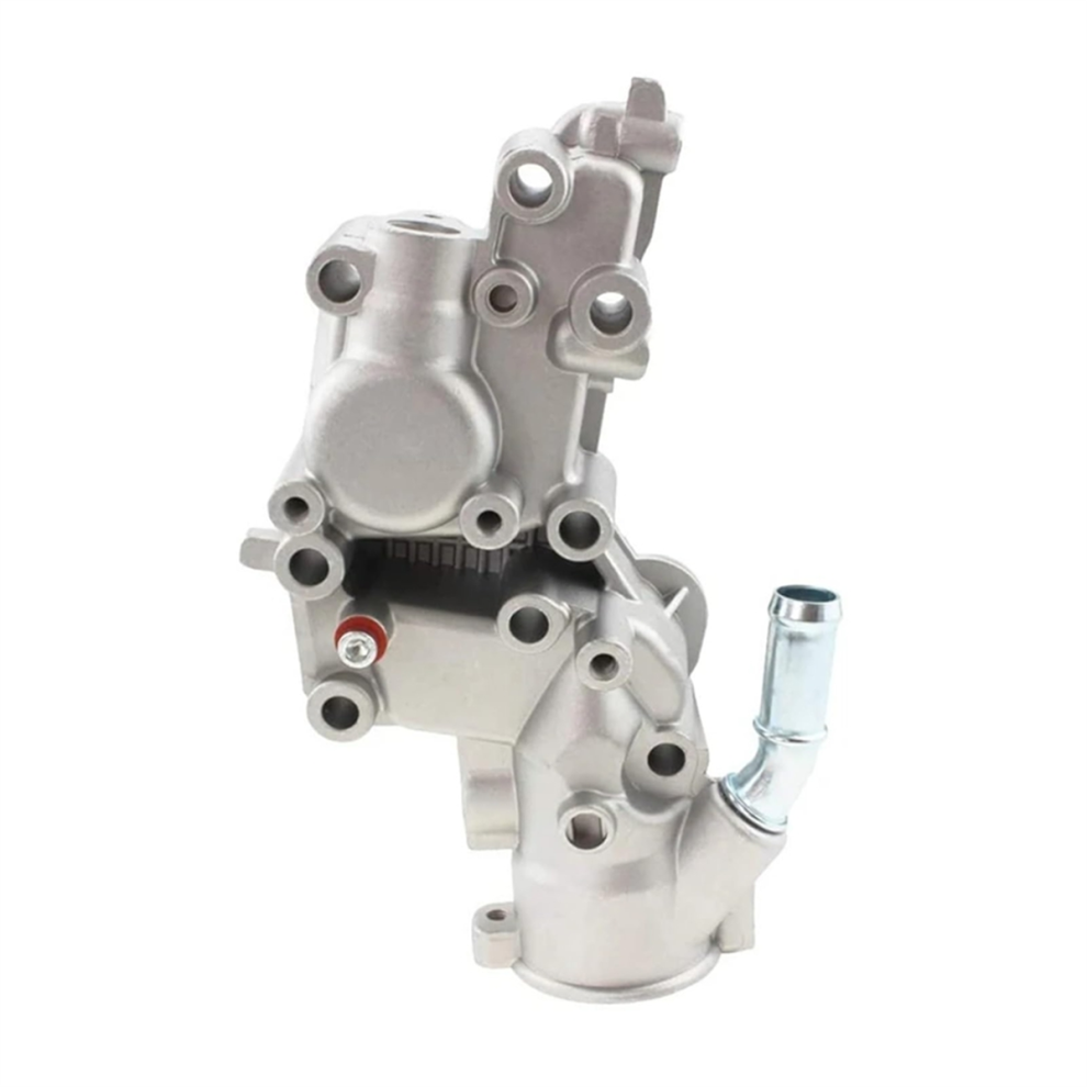Thermostat Cover Assembly With Sensor Thermostat Housing For 4712849754681