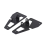 Tail Rear Work Light Mounting Bracket for JK 2