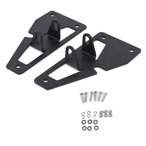 Tail Rear Work Light Mounting Bracket for JK