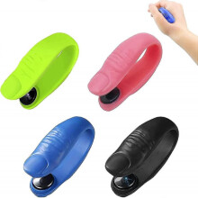 4 Pieces Acupressure Forceps Acupressure Clip Acupressure Massage Forceps Finger Massage Forceps Portable Massage Acupressure Massage Acupressure Forc