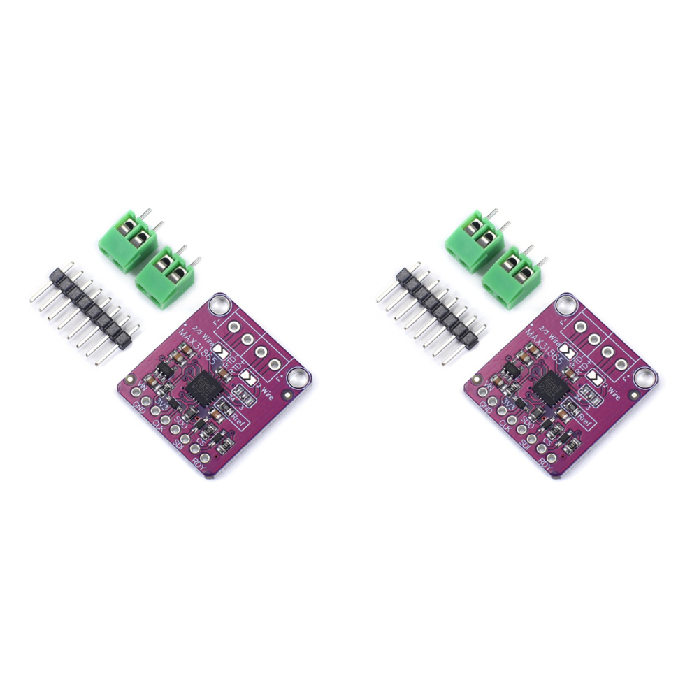 Temperature Thermocouple Sensor Amplifier Module 3.3V/5V 4712849749281