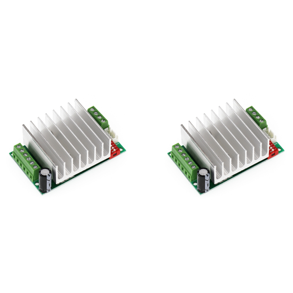 Tb6600 4.5A Stepper Motor Driver Board Controller Replace Dc 10-45V 4712849748031