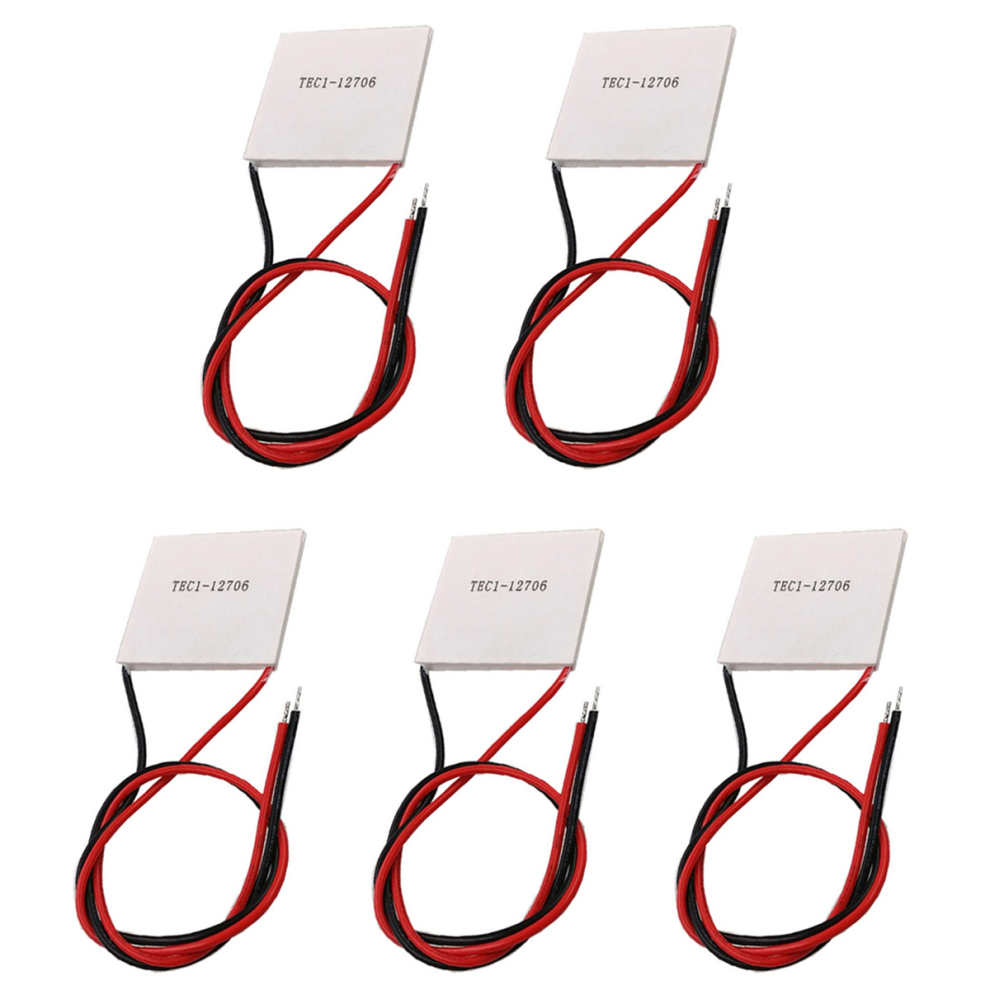 Tec1-12706 Thermoelectric Cooler Peltier 40X40mm Refrigeration Piece 4712849748628