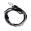 Travel Security Cable Lock,Braided Steel Coated Safety Cable 1