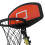 Cesta de basquete para trampolim, cesta de basquete para trampolim 1