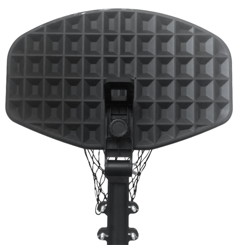 Cesta de basquete para trampolim, cesta de basquete para trampolim 1