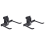 Trumpet Wall Hook Holder Hanger Stand Mount Square 1
