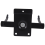 Trumpet Wall Hook Holder Hanger Stand Mount Square 5