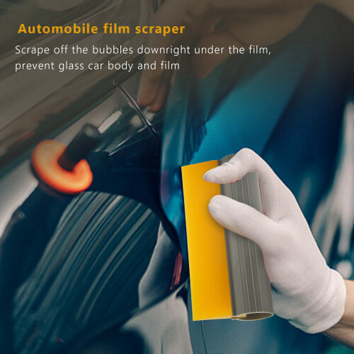 Turbo Squeegee Window Film Tools Applicator Car Home Tint Flexible 2