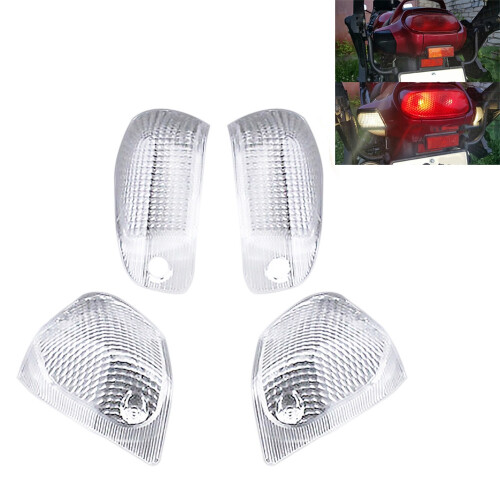 Turn Signal Lamp Cover Indicator Light Cover ,black 2