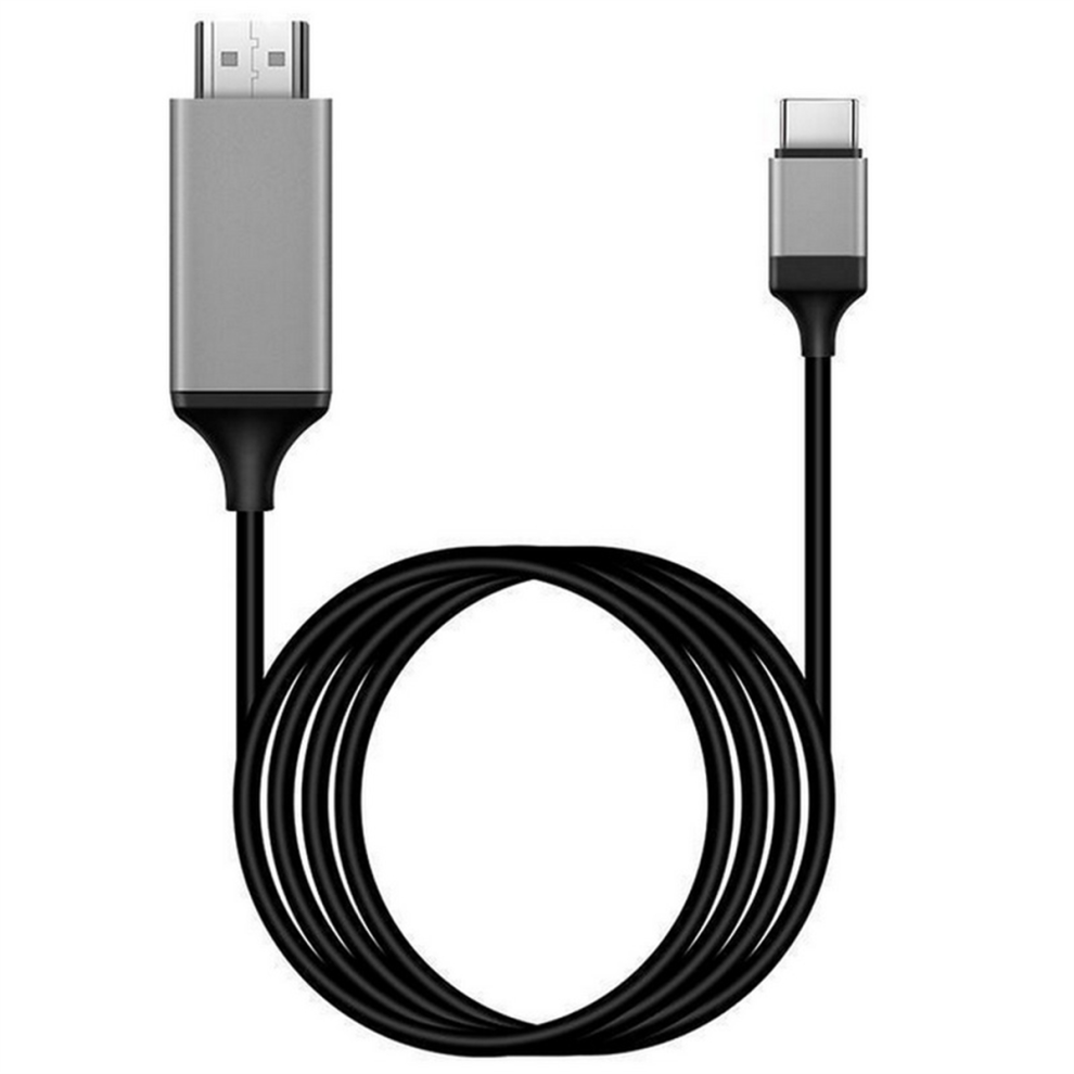 Type-C To -Compatible Usb3.1 4K Hdtv Cable 2M 4712849760583