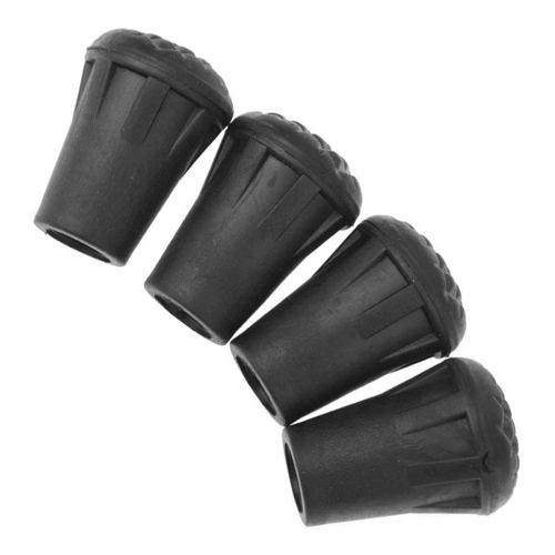 Trekking Pole Set Pad Tip Ends to Exchange for All Hiking Sticks 2