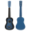 Ukulele 21In Ukulele Soprano 6 Strings Instruments for Music Beginner 2