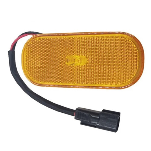 Luz de seta lateral para Transit MK8 2014 - 2018 2