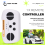 TX28 Veículo elétrico infantil com controle remoto 4